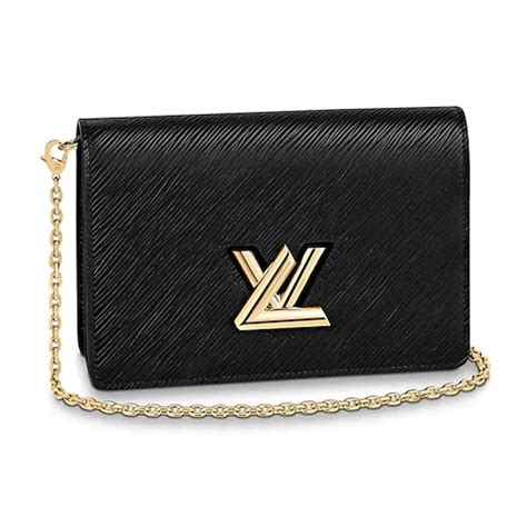 lv twist wallet on chain